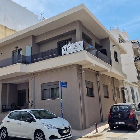 Magdalena Suite 2.0 Heraklion Exteriör bild