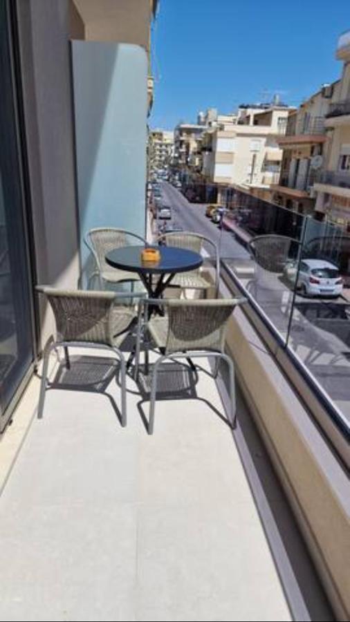 Magdalena Suite 2.0 Heraklion Exteriör bild