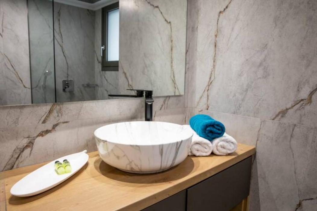 Magdalena Suite 2.0 Heraklion Exteriör bild