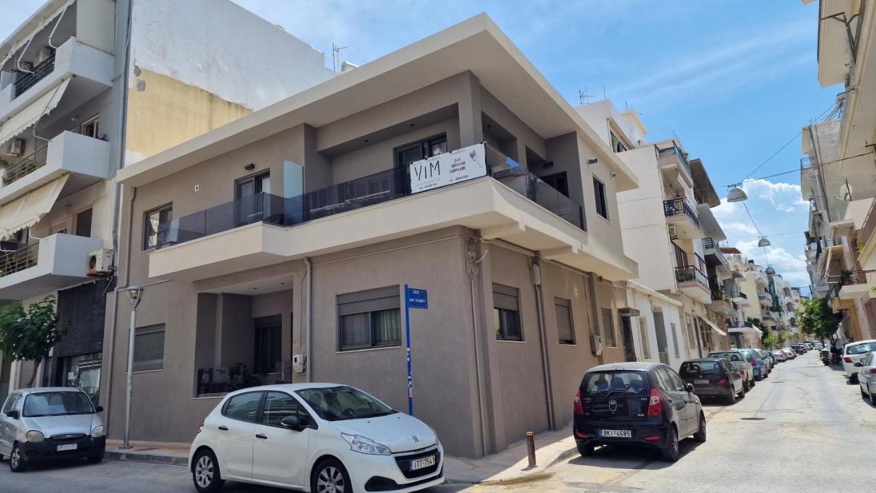 Magdalena Suite 2.0 Heraklion Exteriör bild